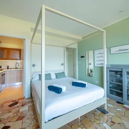 Appartement Il Nido Belmonte - Lakeview