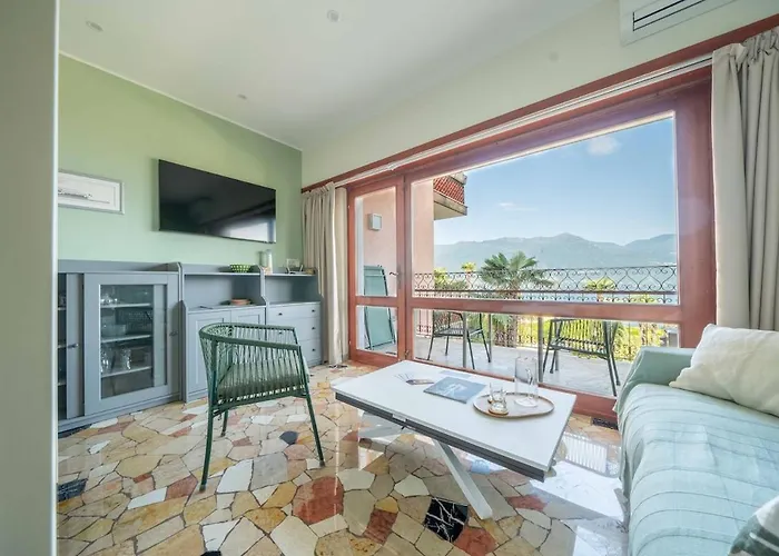 Il Nido Belmonte - Lakeview Lejlighed *