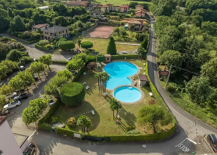 Il Nido Belmonte - Lakeview * Brezzo