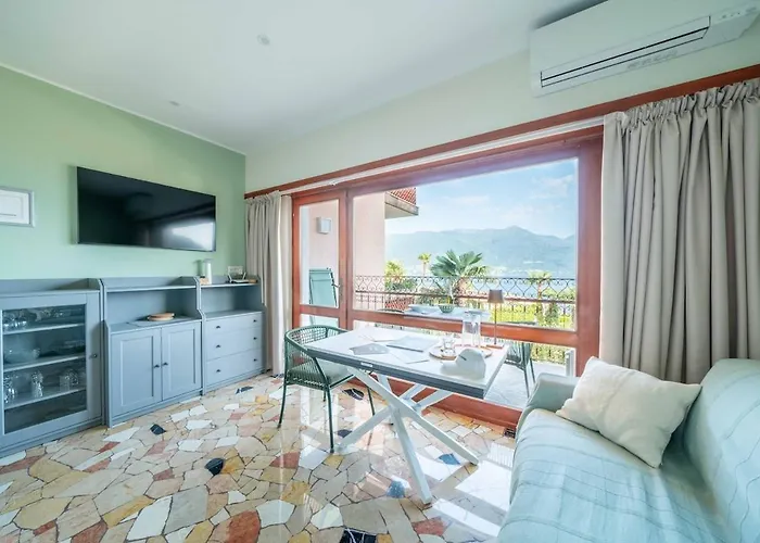 Il Nido Belmonte - Lakeview Lejlighed