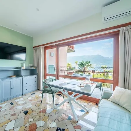 Il Nido Belmonte - Lakeview Apartamento