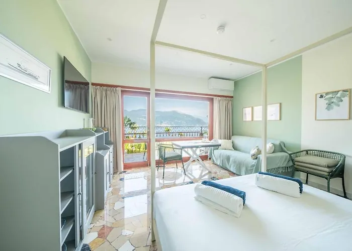 アパート Il Nido Belmonte - Lakeview