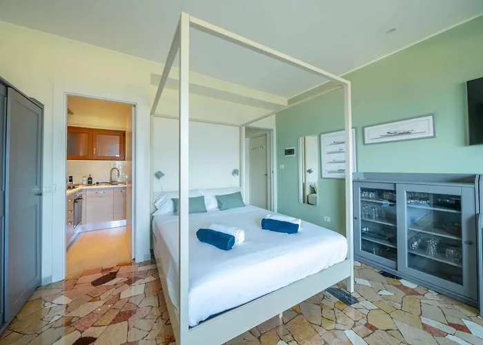 アパート Il Nido Belmonte - Lakeview