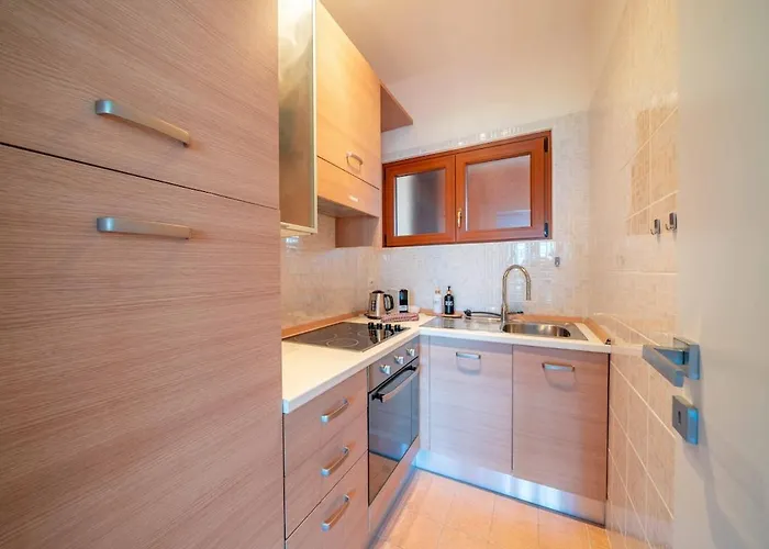 アパート Il Nido Belmonte - Lakeview