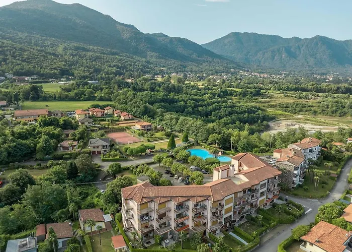 Il Nido Belmonte - Lakeview * Brezzo